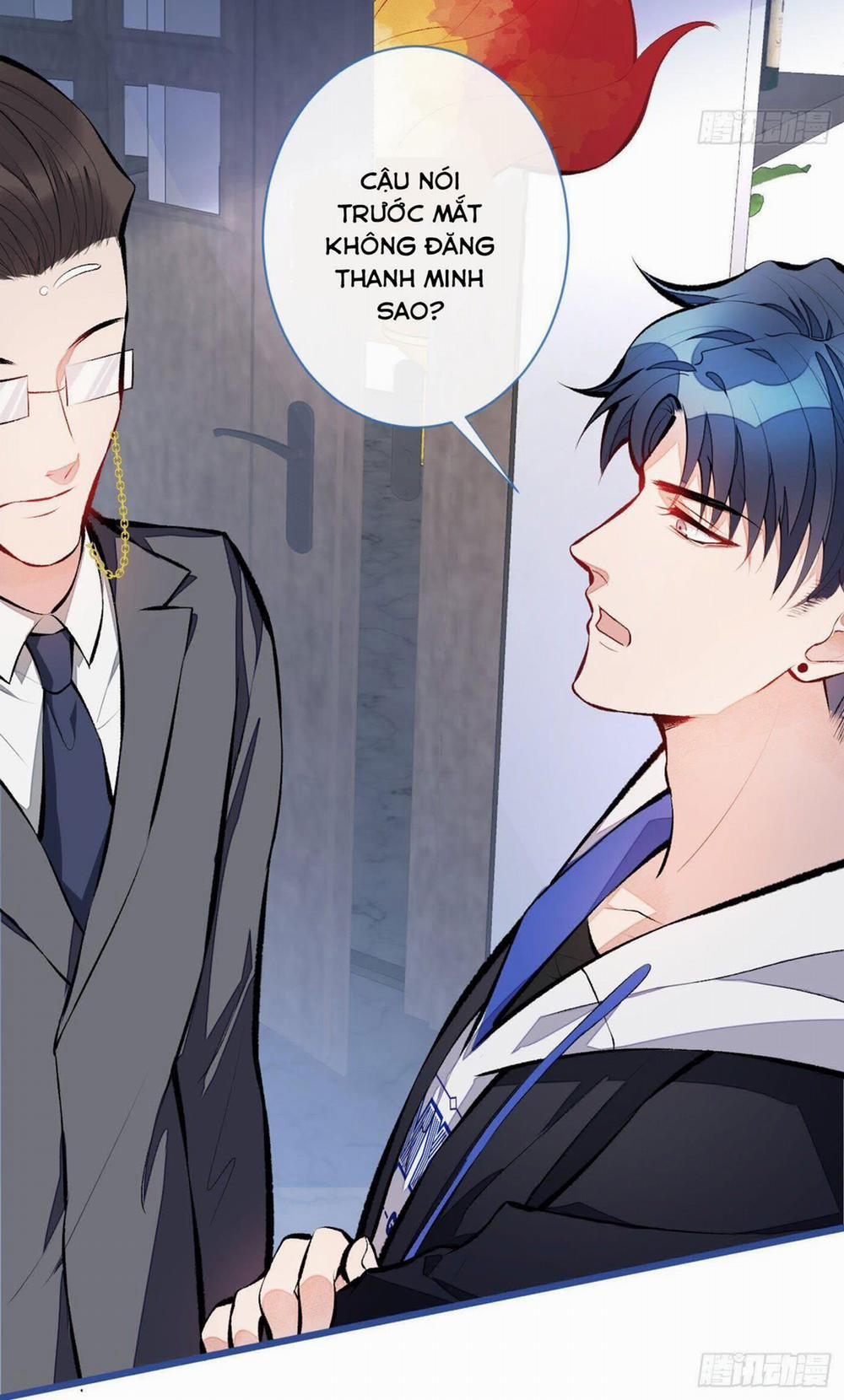 Lại Bị Nam Thần Trêu Lên Hot Search 20 trang 23