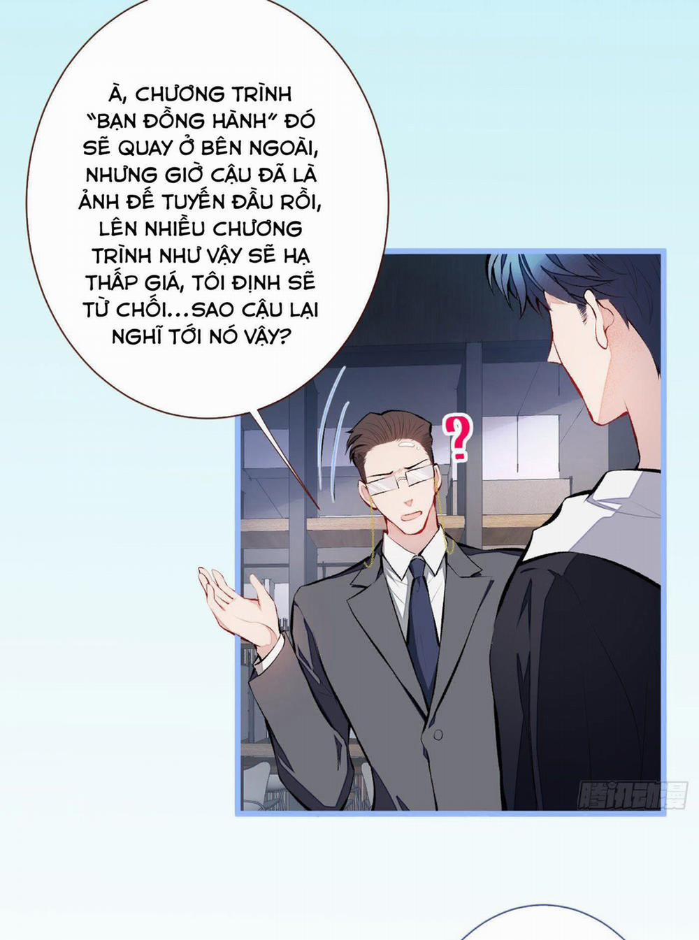 Lại Bị Nam Thần Trêu Lên Hot Search 20 trang 26