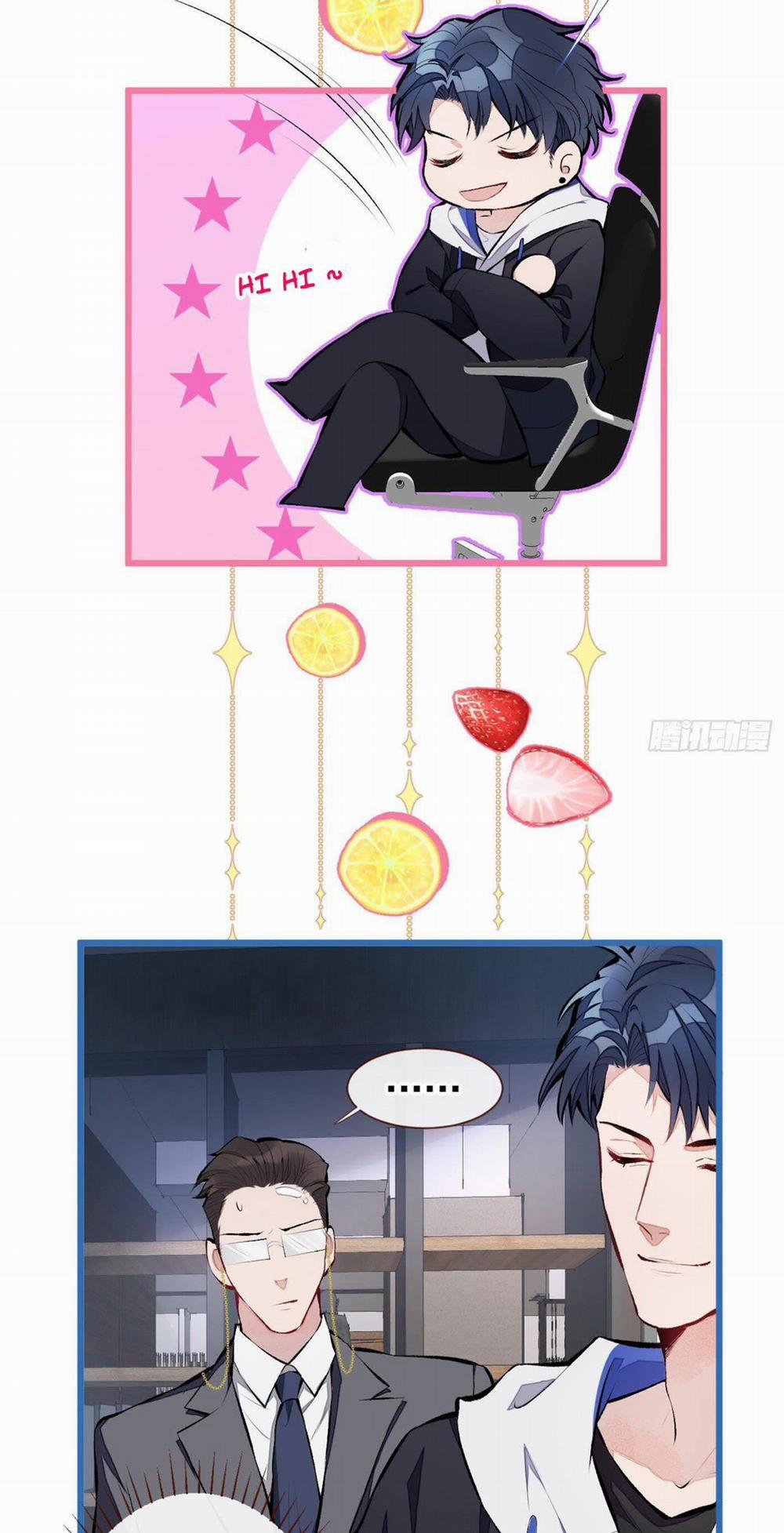 Lại Bị Nam Thần Trêu Lên Hot Search 20 trang 28