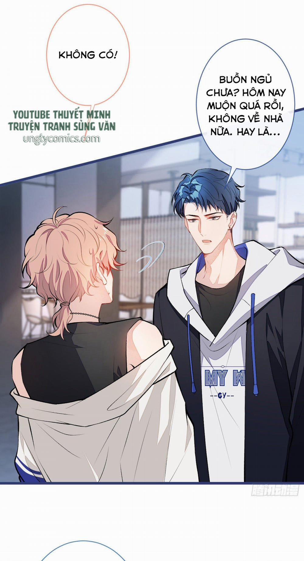 Lại Bị Nam Thần Trêu Lên Hot Search 20 trang 31