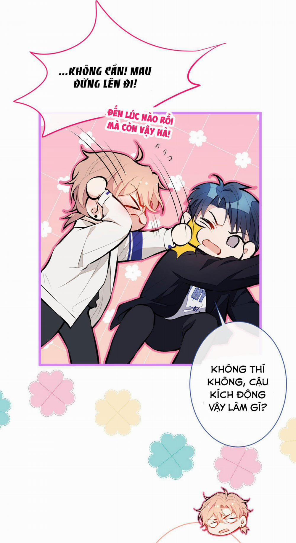 Lại Bị Nam Thần Trêu Lên Hot Search 20 trang 8