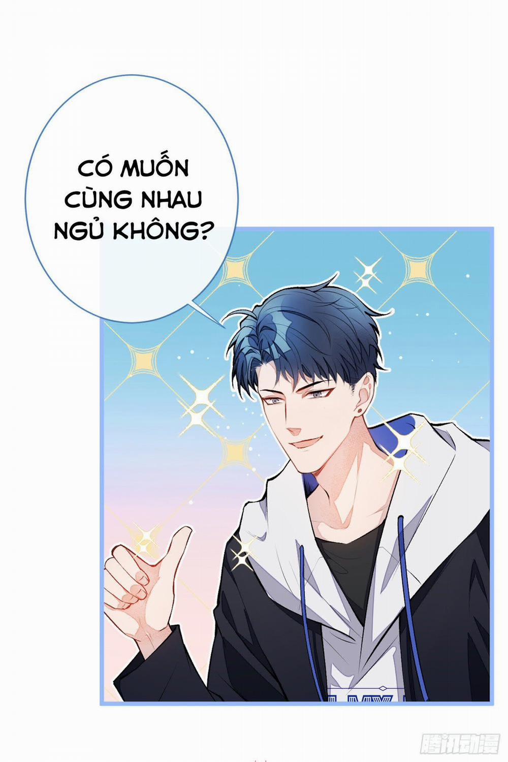 Lại Bị Nam Thần Trêu Lên Hot Search 21 trang 1