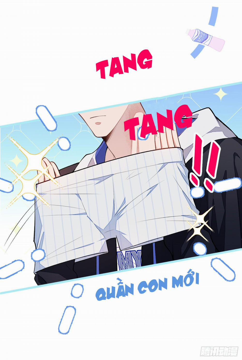 Lại Bị Nam Thần Trêu Lên Hot Search 21 trang 10