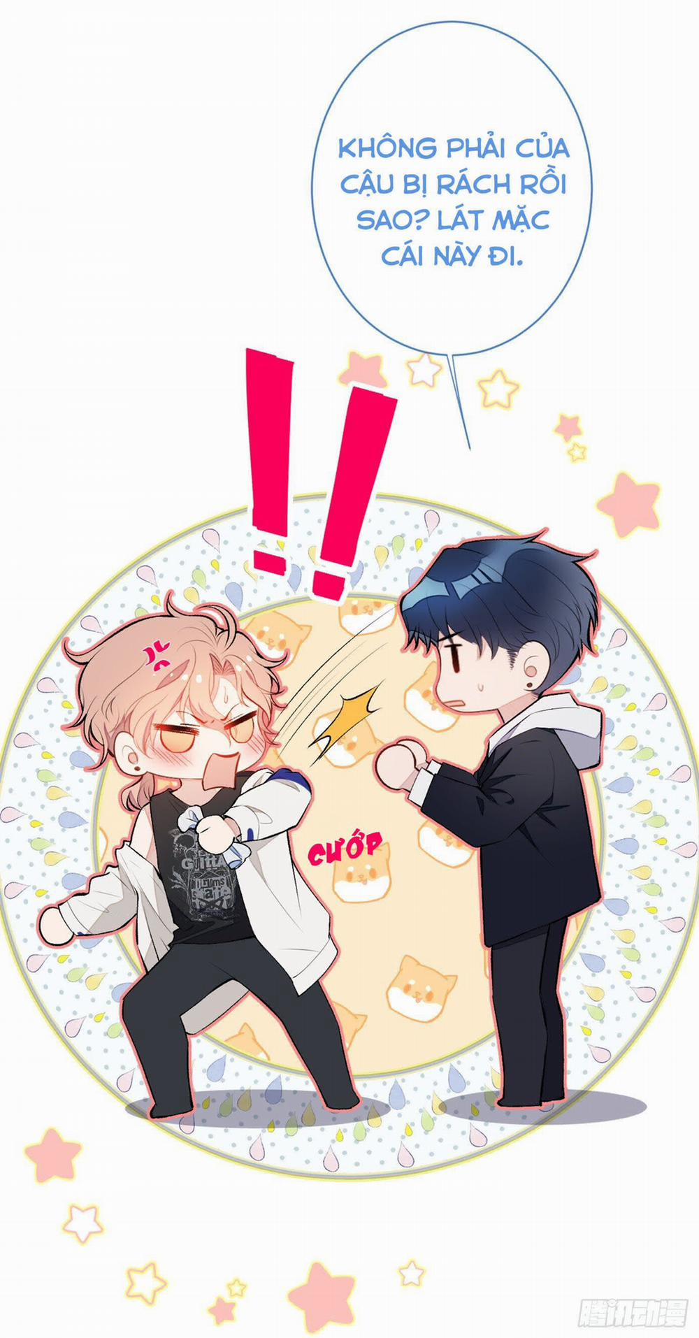 Lại Bị Nam Thần Trêu Lên Hot Search 21 trang 11