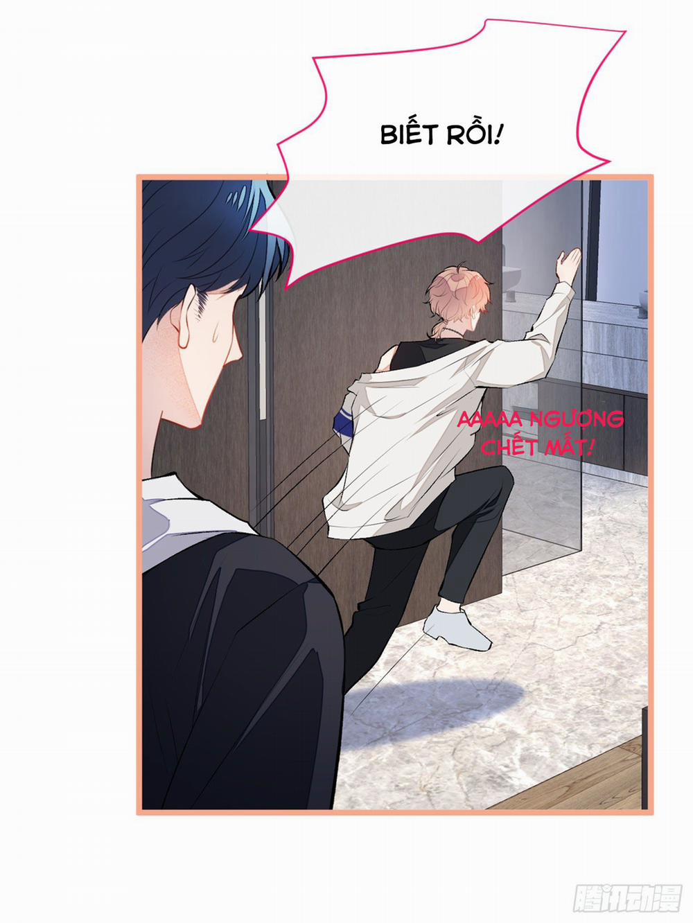 Lại Bị Nam Thần Trêu Lên Hot Search 21 trang 12