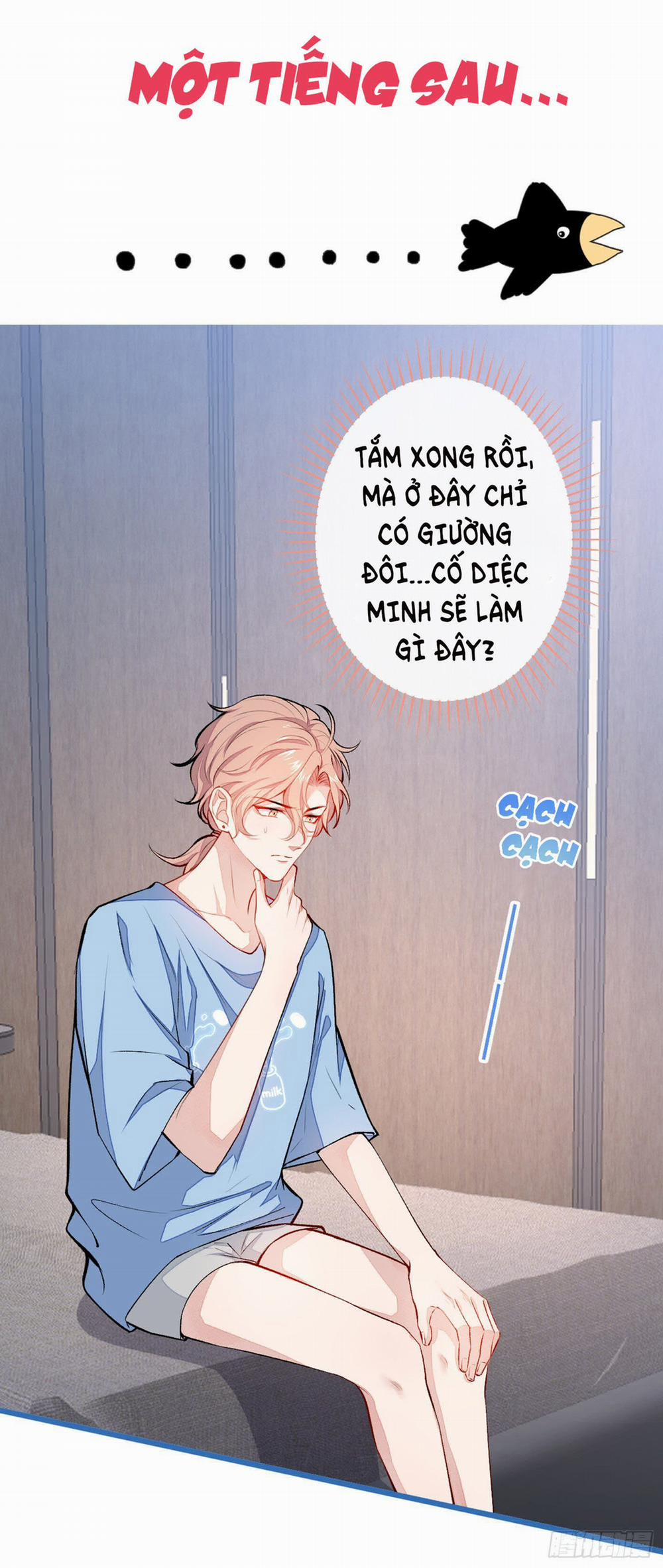 Lại Bị Nam Thần Trêu Lên Hot Search 21 trang 13