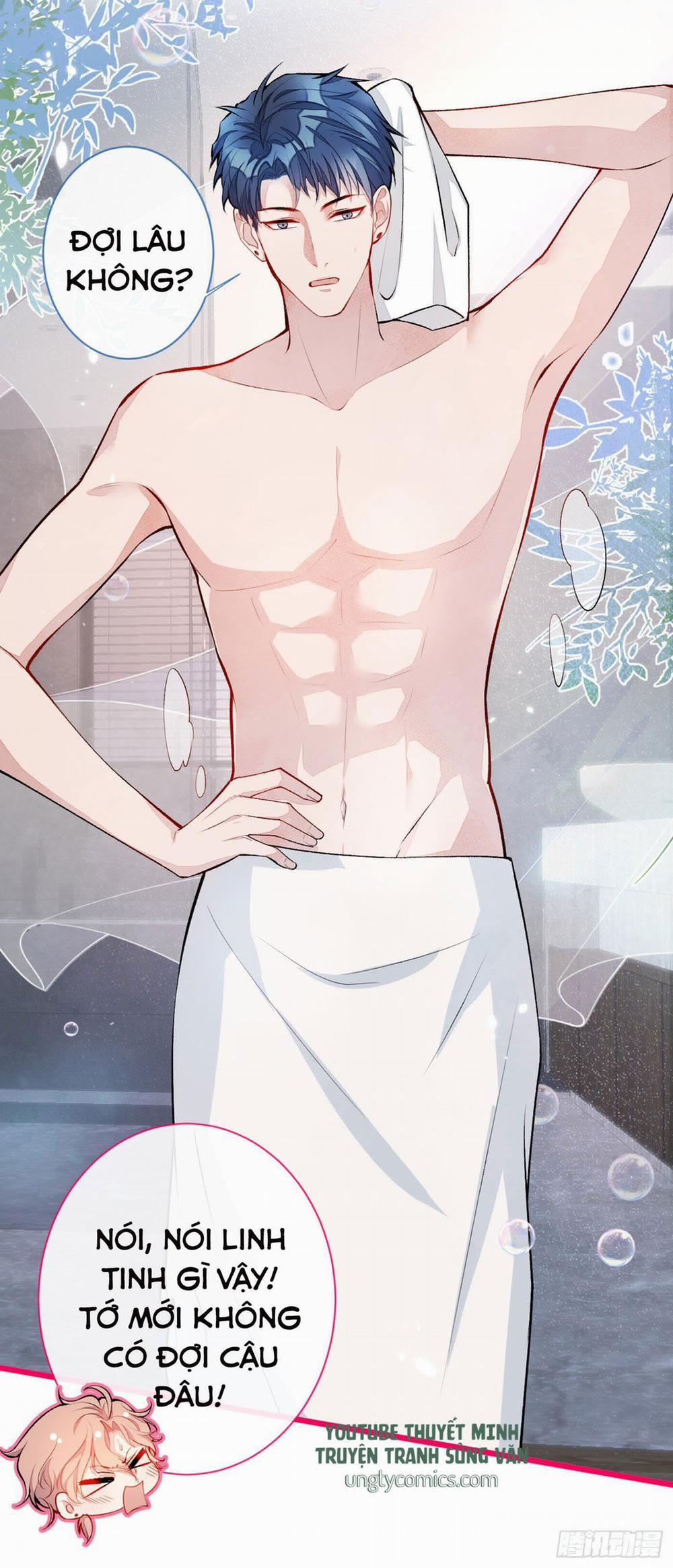 Lại Bị Nam Thần Trêu Lên Hot Search 21 trang 15