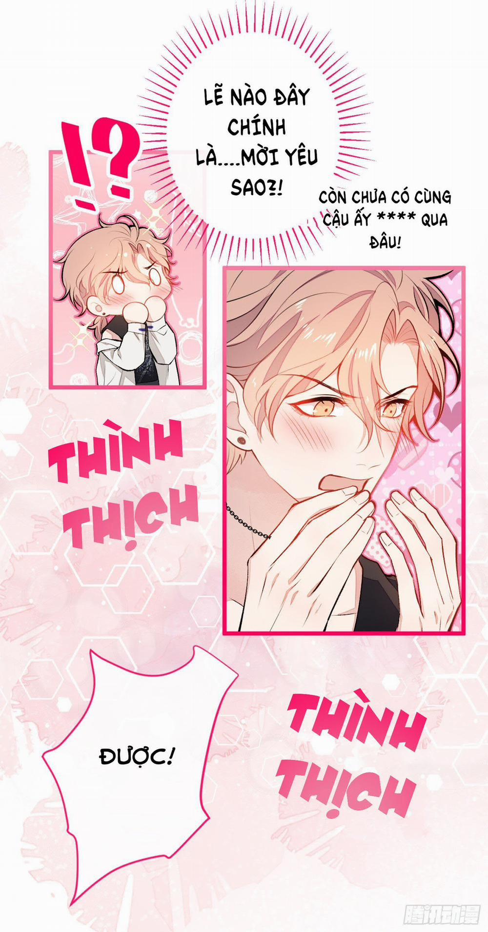 Lại Bị Nam Thần Trêu Lên Hot Search 21 trang 2