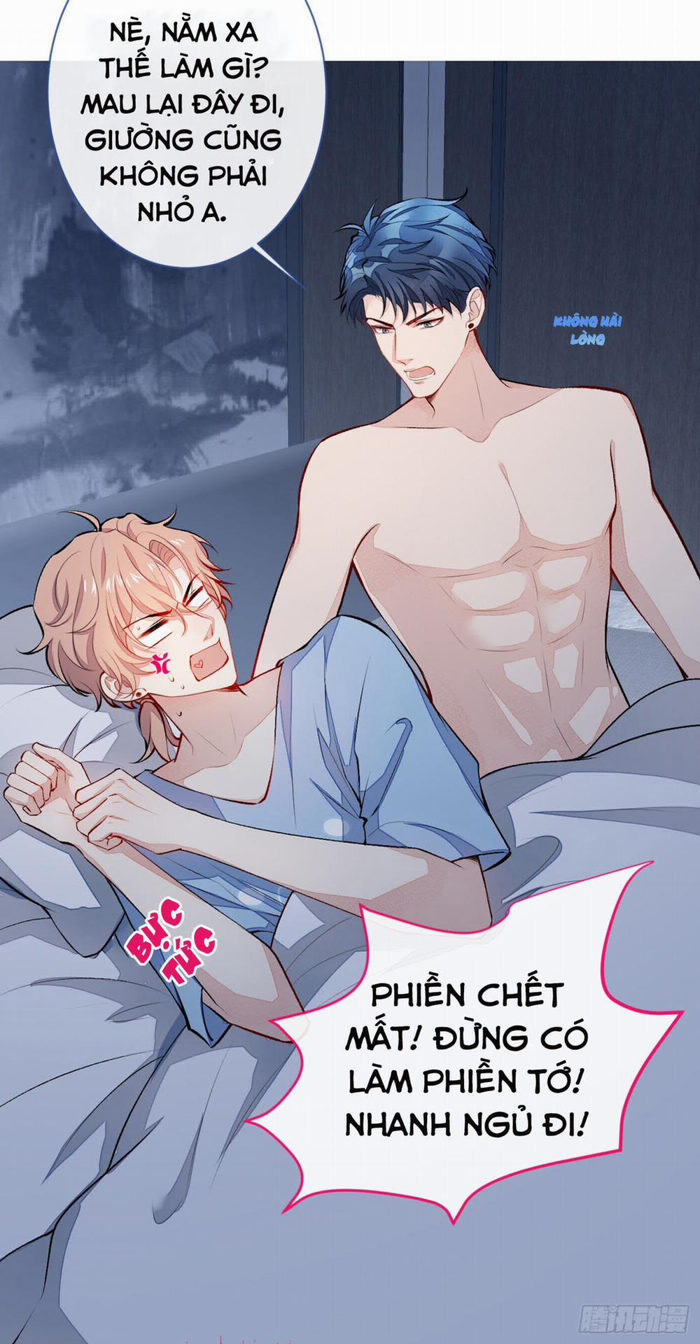 Lại Bị Nam Thần Trêu Lên Hot Search 21 trang 20