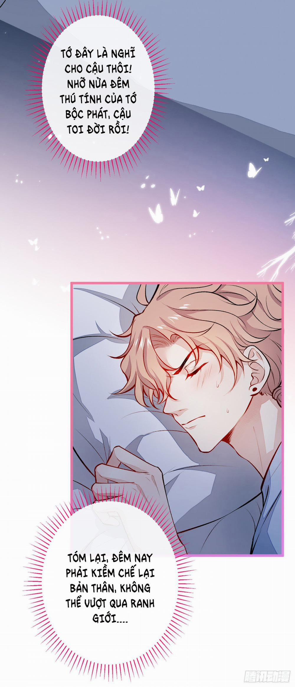 Lại Bị Nam Thần Trêu Lên Hot Search 21 trang 21