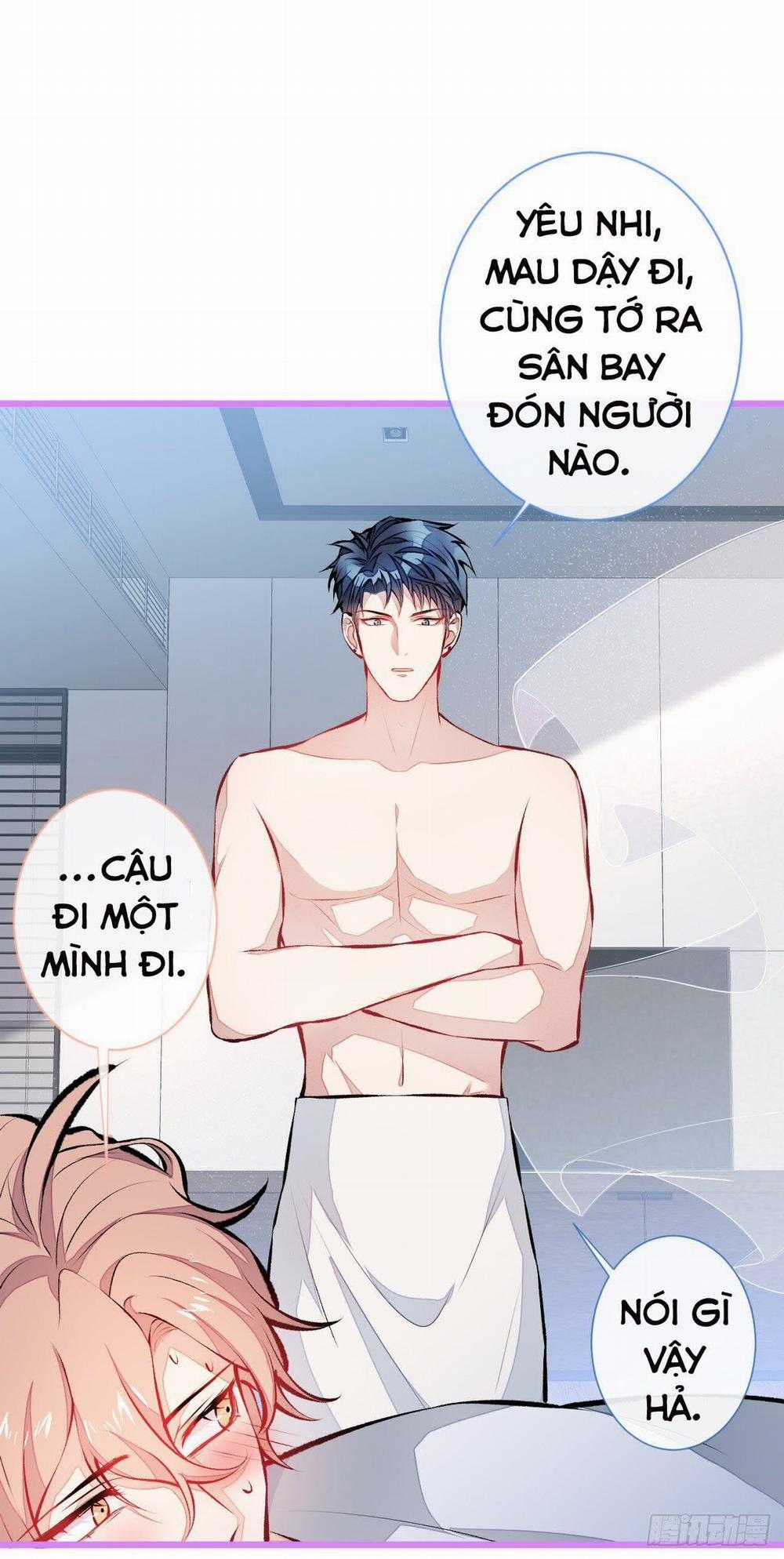 Lại Bị Nam Thần Trêu Lên Hot Search 21 trang 24