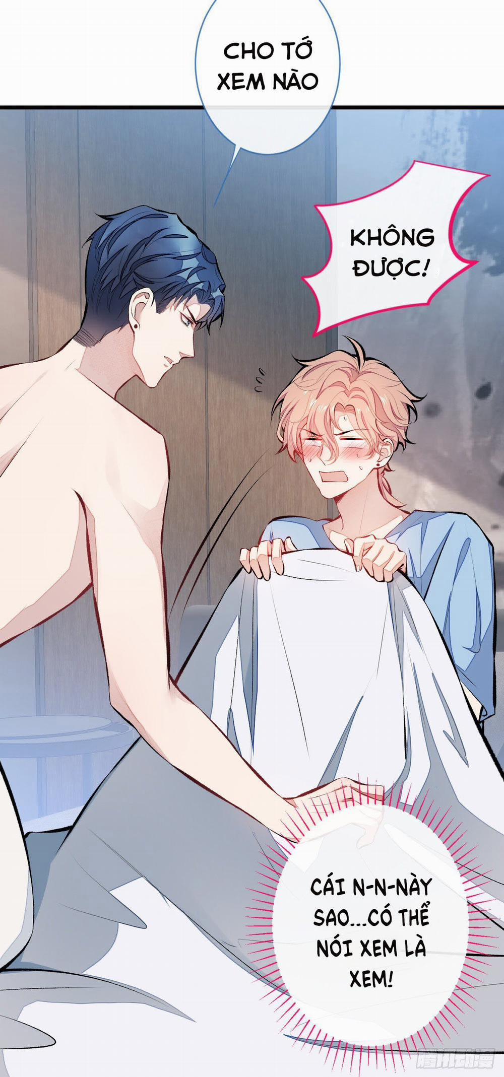 Lại Bị Nam Thần Trêu Lên Hot Search 21 trang 27