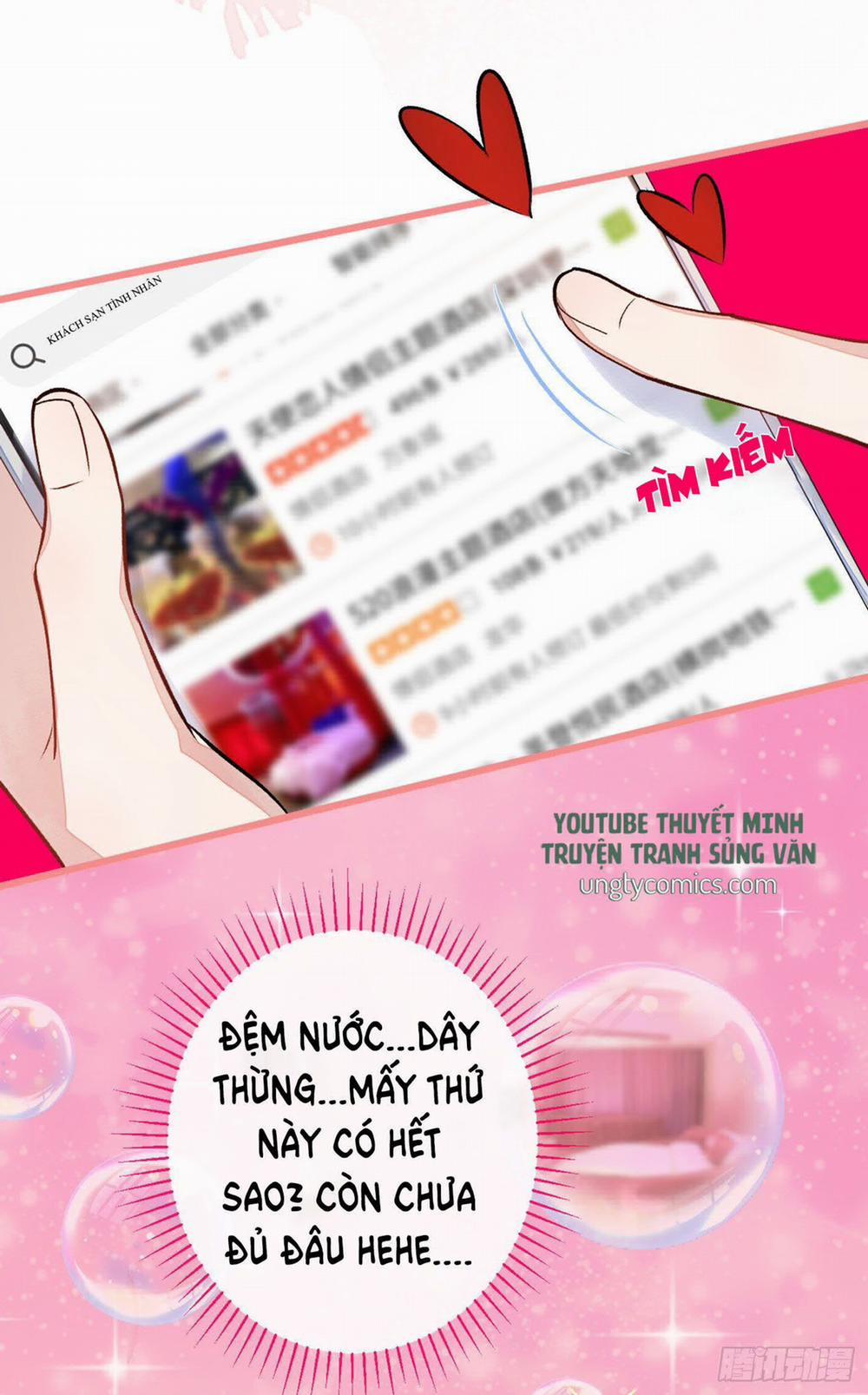 Lại Bị Nam Thần Trêu Lên Hot Search 21 trang 3