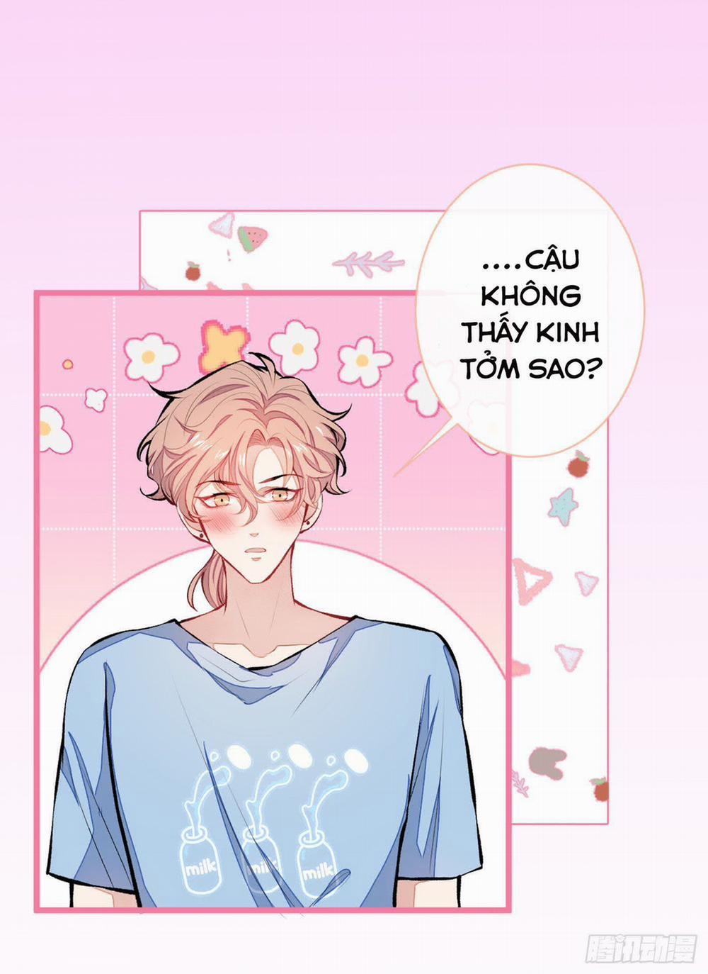 Lại Bị Nam Thần Trêu Lên Hot Search 21 trang 30