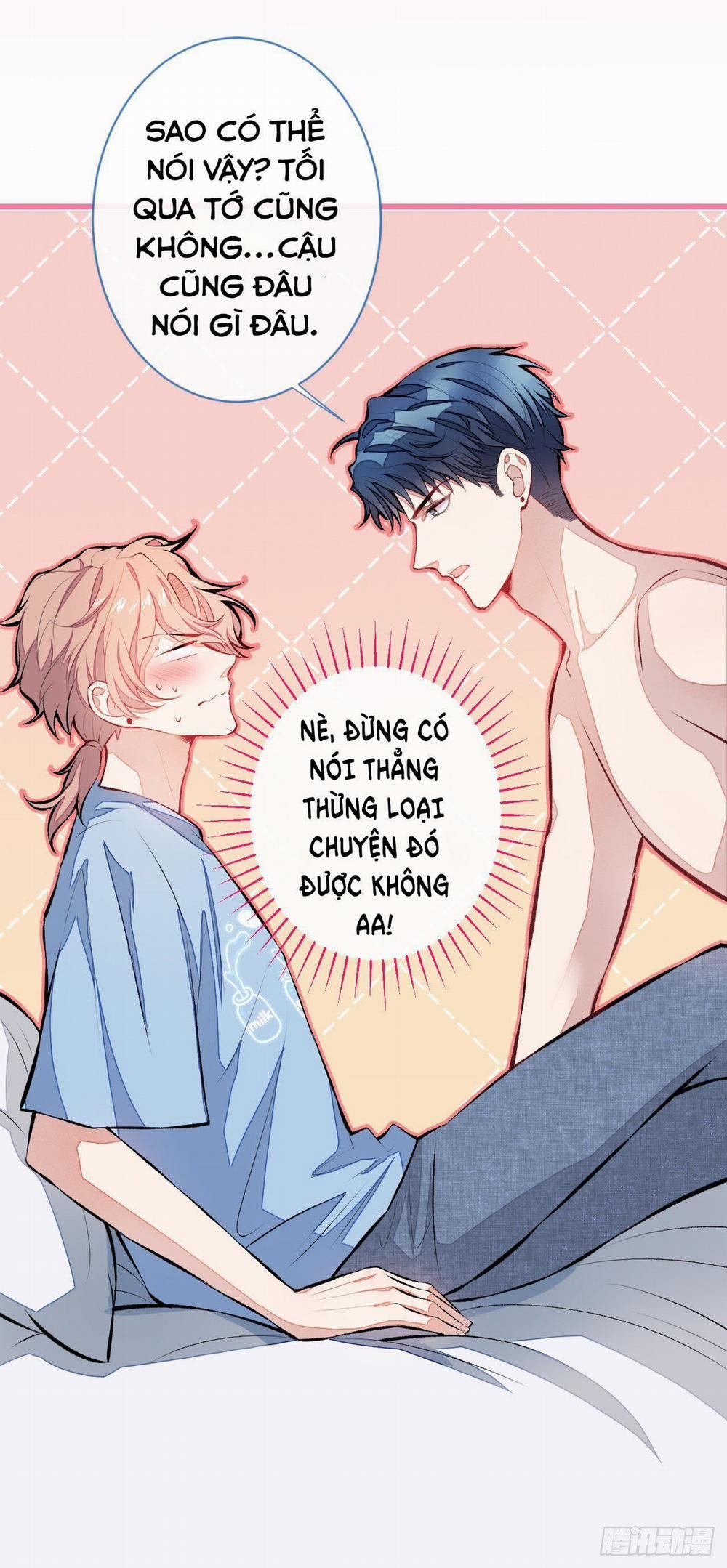 Lại Bị Nam Thần Trêu Lên Hot Search 21 trang 31