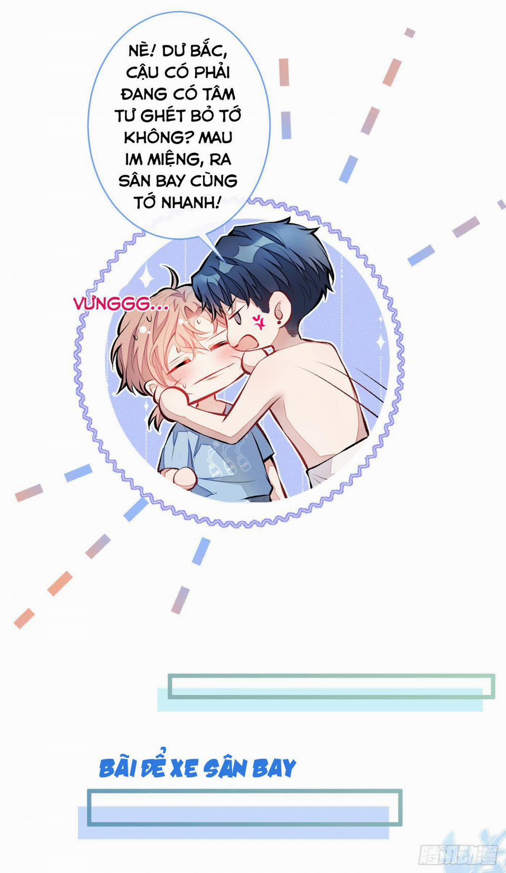 Lại Bị Nam Thần Trêu Lên Hot Search 21 trang 33