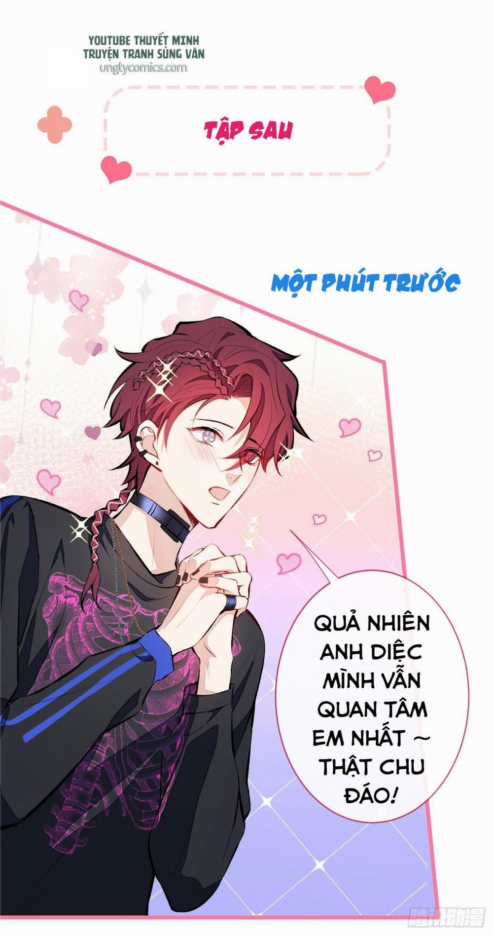 Lại Bị Nam Thần Trêu Lên Hot Search 21 trang 40