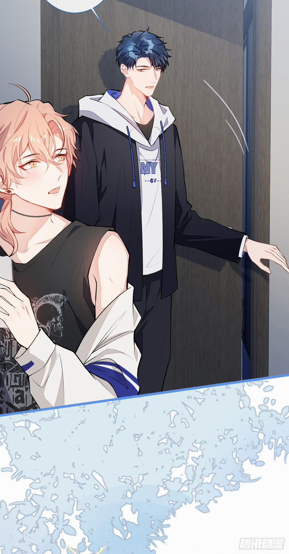 Lại Bị Nam Thần Trêu Lên Hot Search 21 trang 6