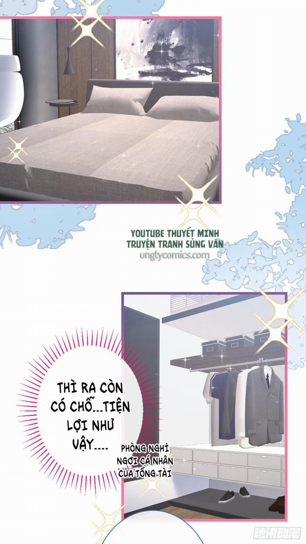 Lại Bị Nam Thần Trêu Lên Hot Search 21 trang 7