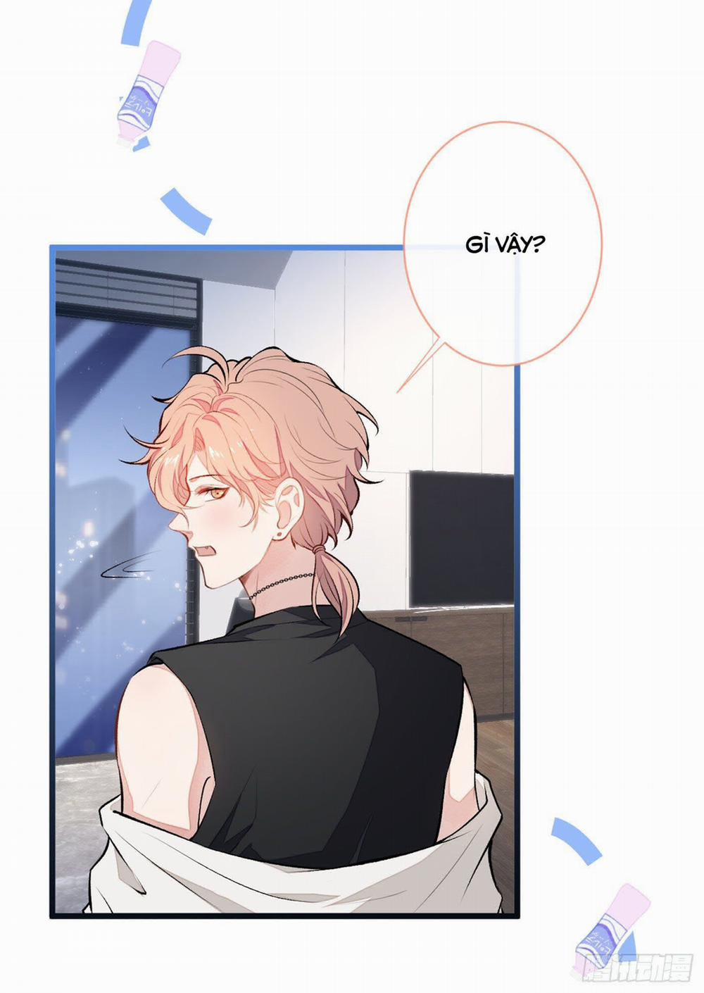 Lại Bị Nam Thần Trêu Lên Hot Search 21 trang 9