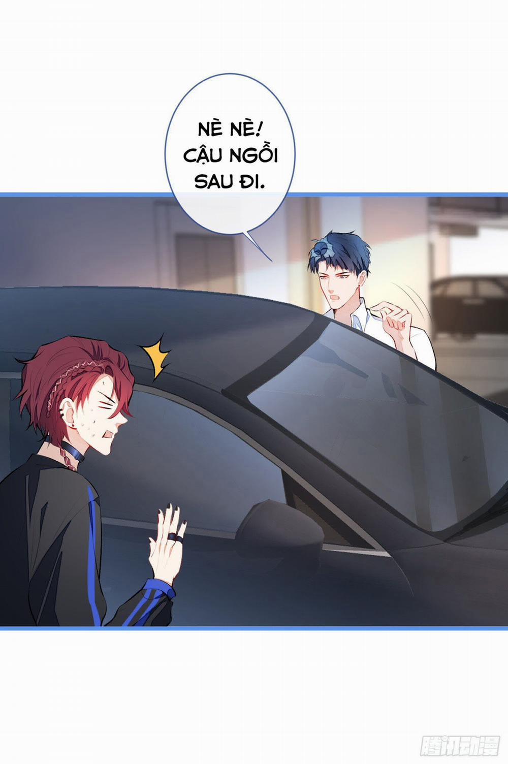 Lại Bị Nam Thần Trêu Lên Hot Search 22 trang 14