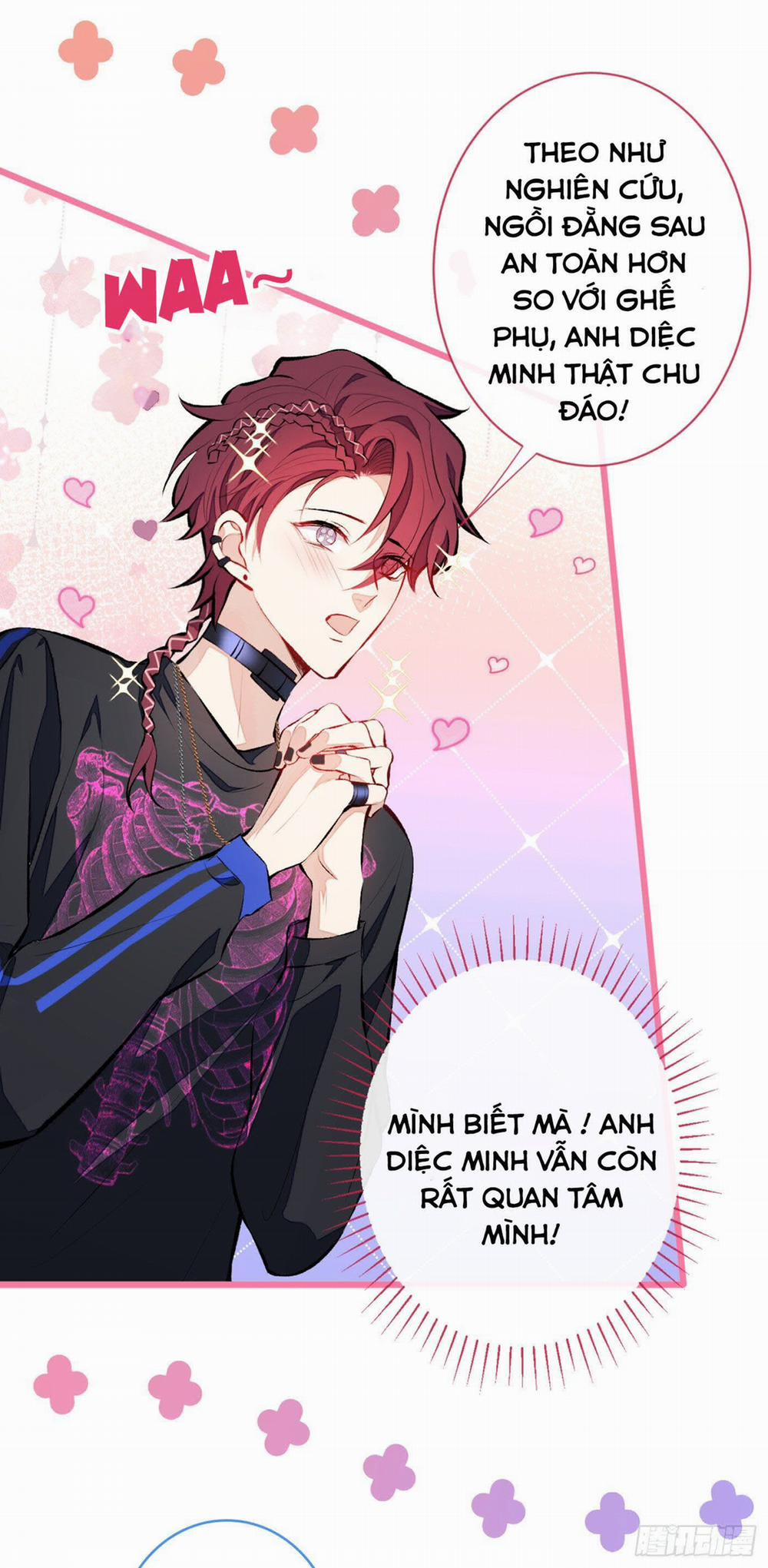 Lại Bị Nam Thần Trêu Lên Hot Search 22 trang 15