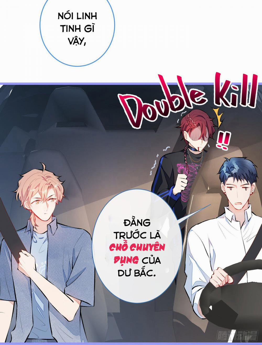 Lại Bị Nam Thần Trêu Lên Hot Search 22 trang 16