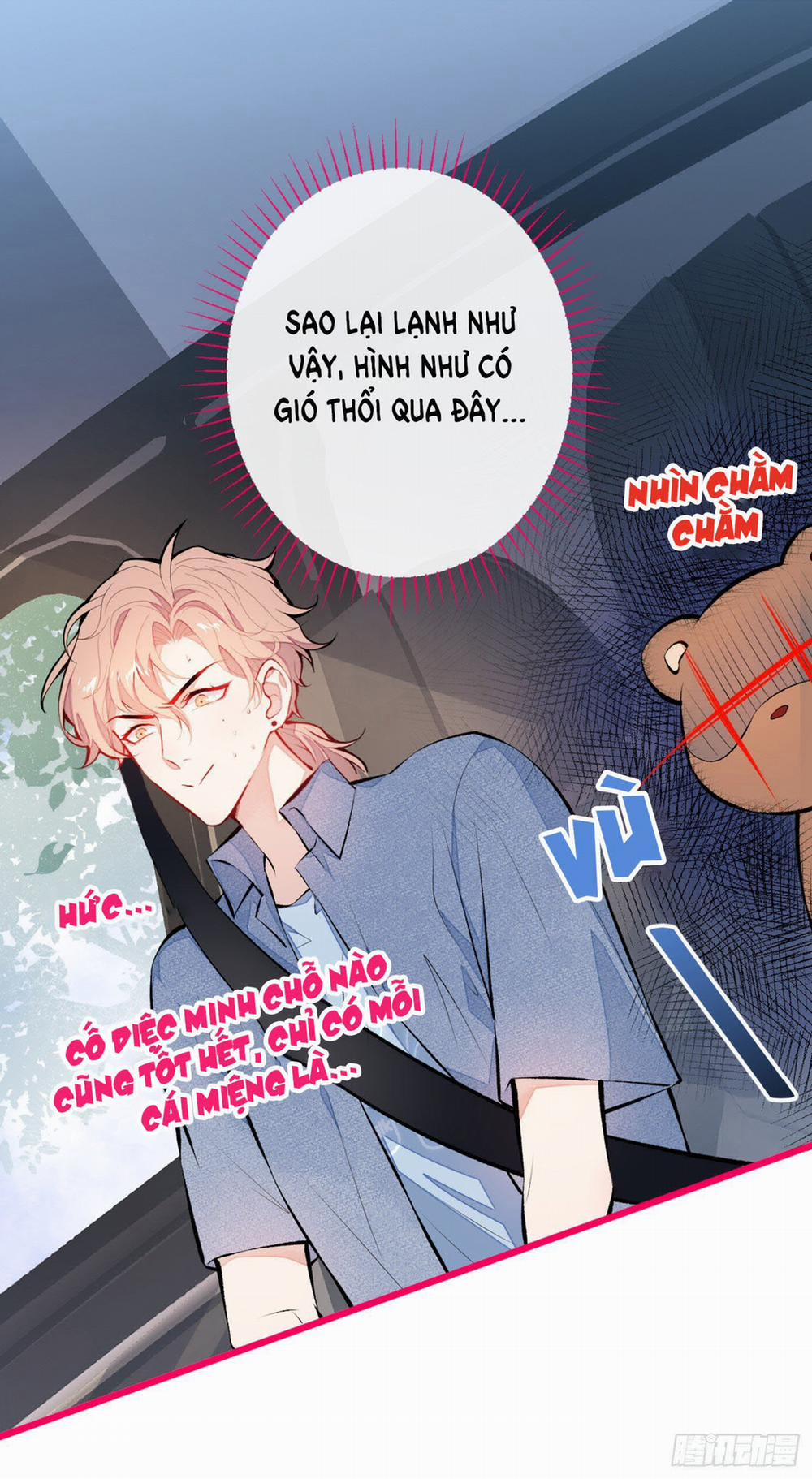 Lại Bị Nam Thần Trêu Lên Hot Search 22 trang 17