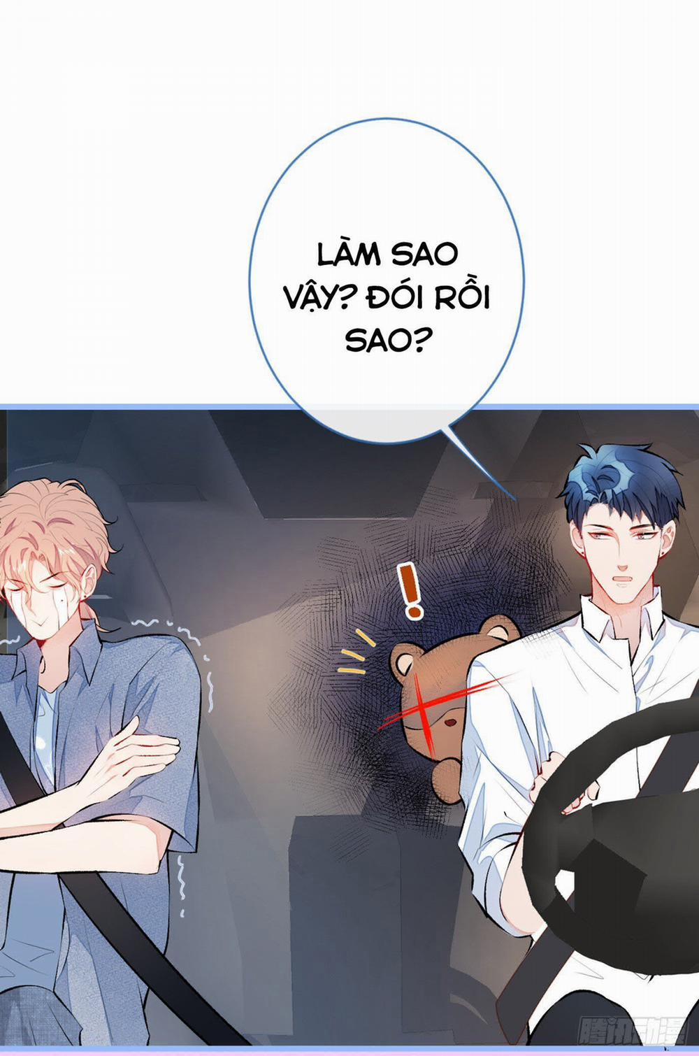 Lại Bị Nam Thần Trêu Lên Hot Search 22 trang 18