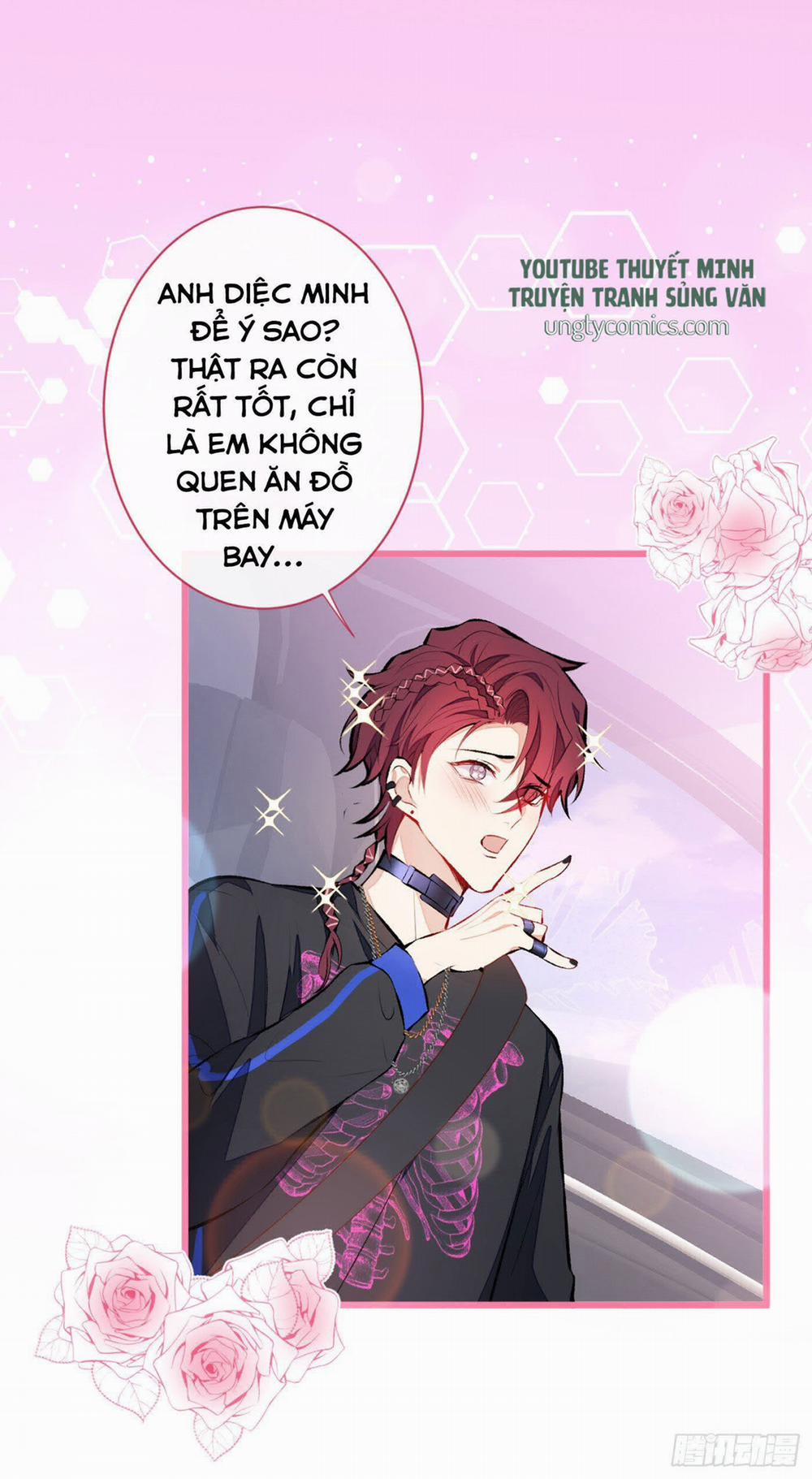 Lại Bị Nam Thần Trêu Lên Hot Search 22 trang 19