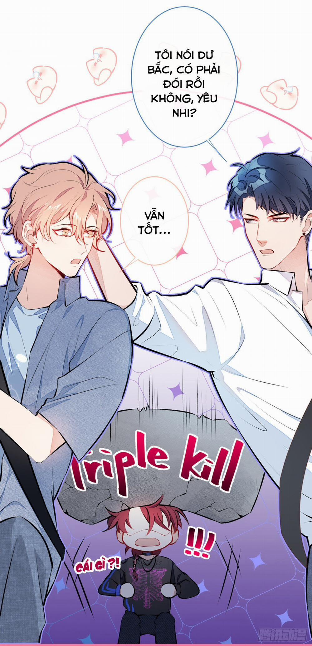 Lại Bị Nam Thần Trêu Lên Hot Search 22 trang 20