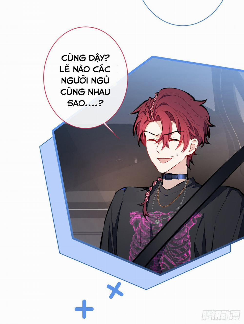 Lại Bị Nam Thần Trêu Lên Hot Search 22 trang 22