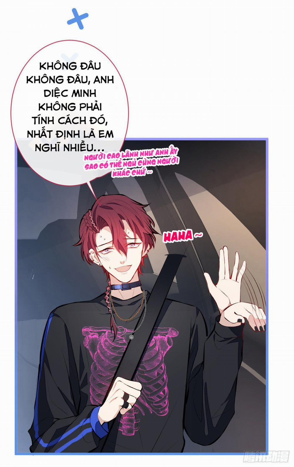 Lại Bị Nam Thần Trêu Lên Hot Search 22 trang 23