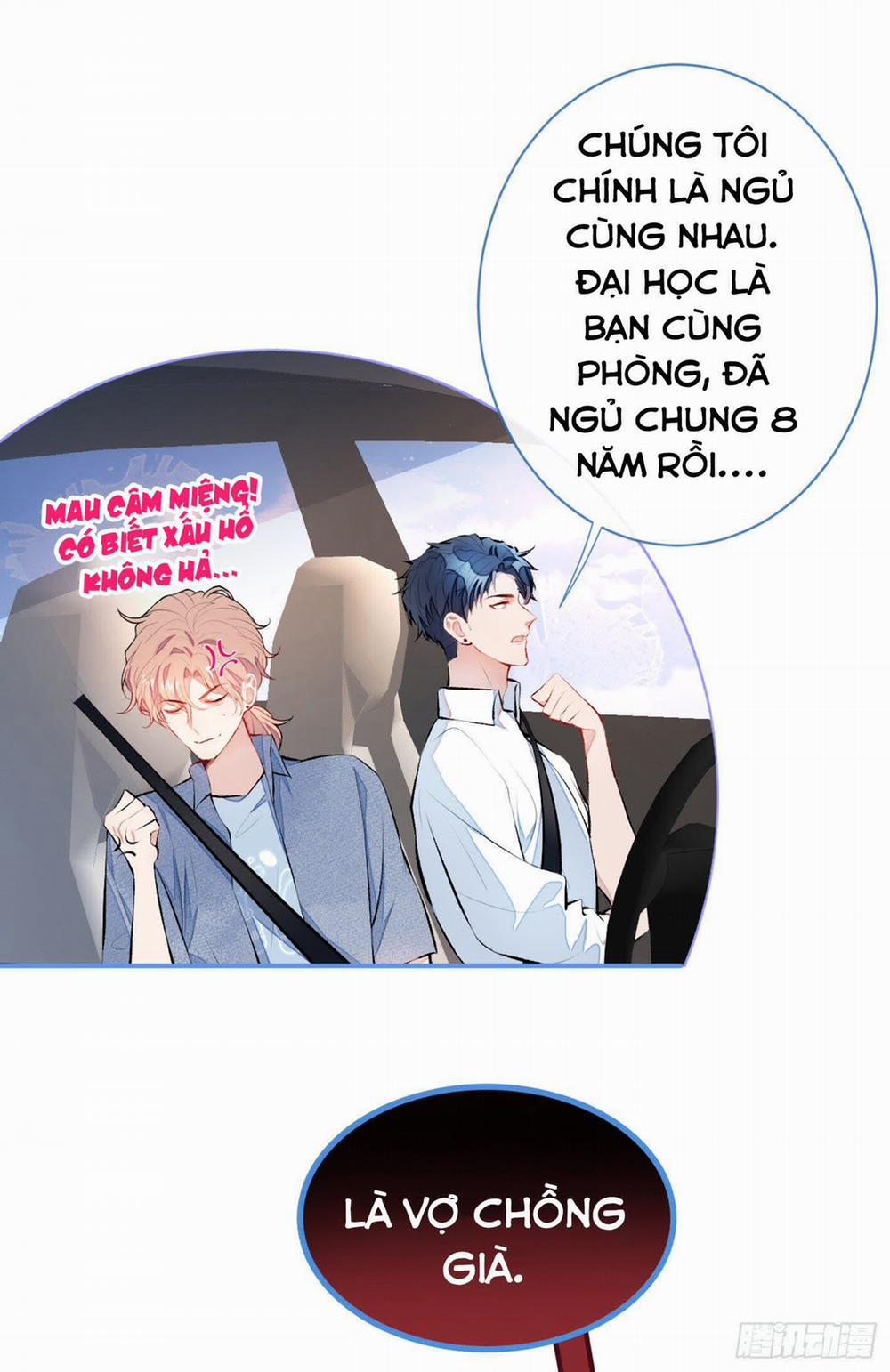 Lại Bị Nam Thần Trêu Lên Hot Search 22 trang 24