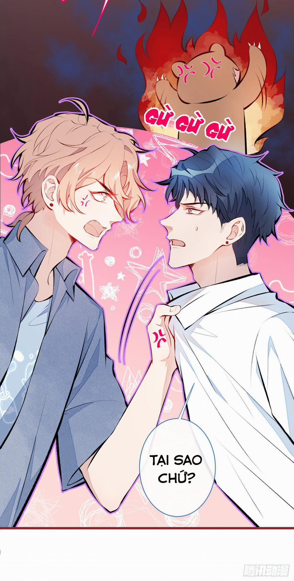 Lại Bị Nam Thần Trêu Lên Hot Search 22 trang 27