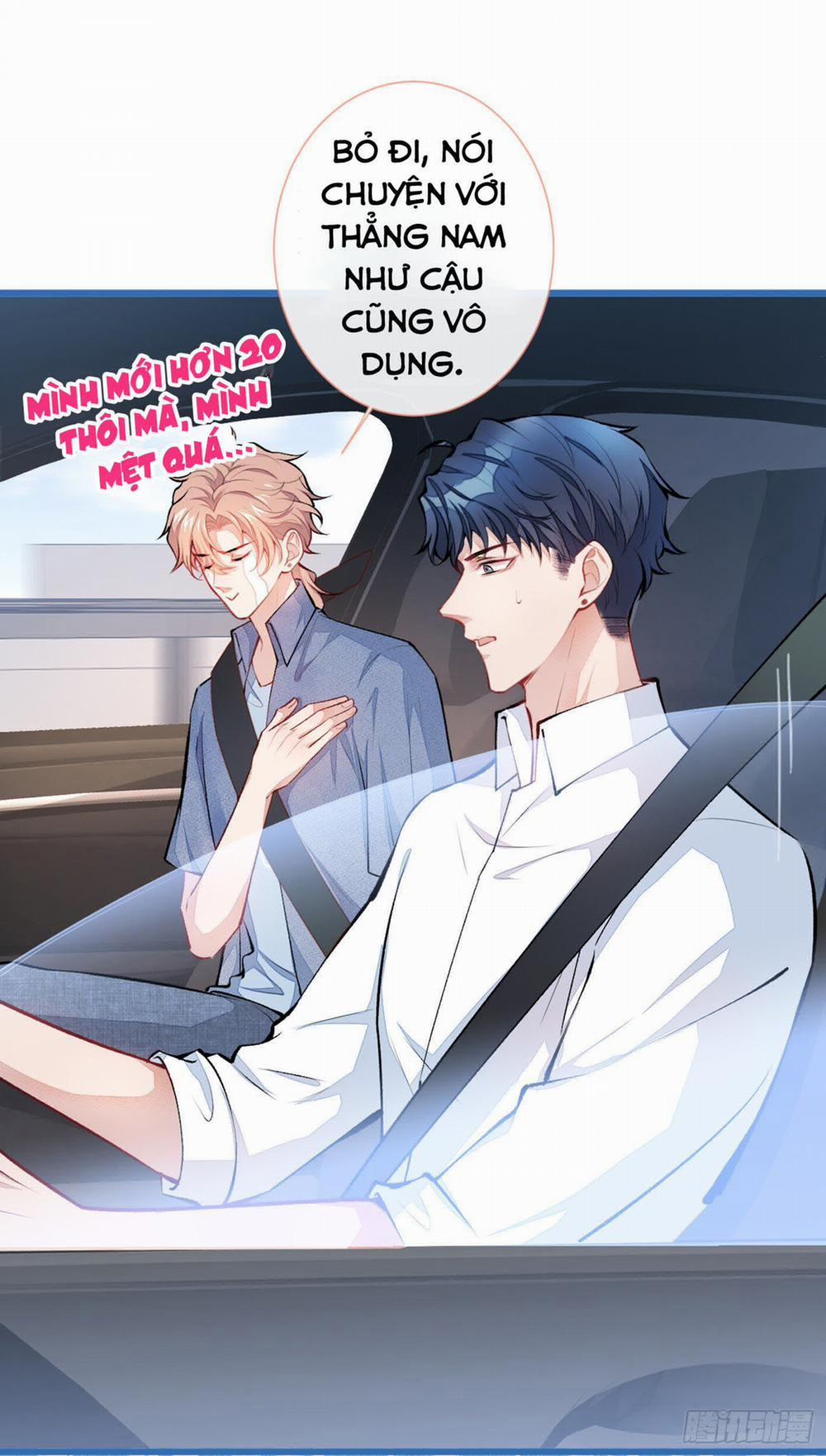 Lại Bị Nam Thần Trêu Lên Hot Search 22 trang 28