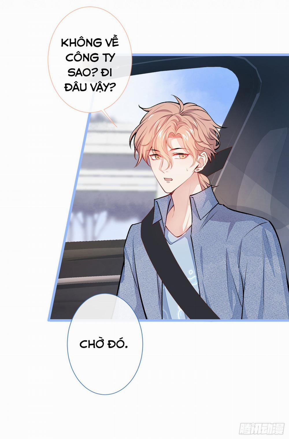 Lại Bị Nam Thần Trêu Lên Hot Search 22 trang 30