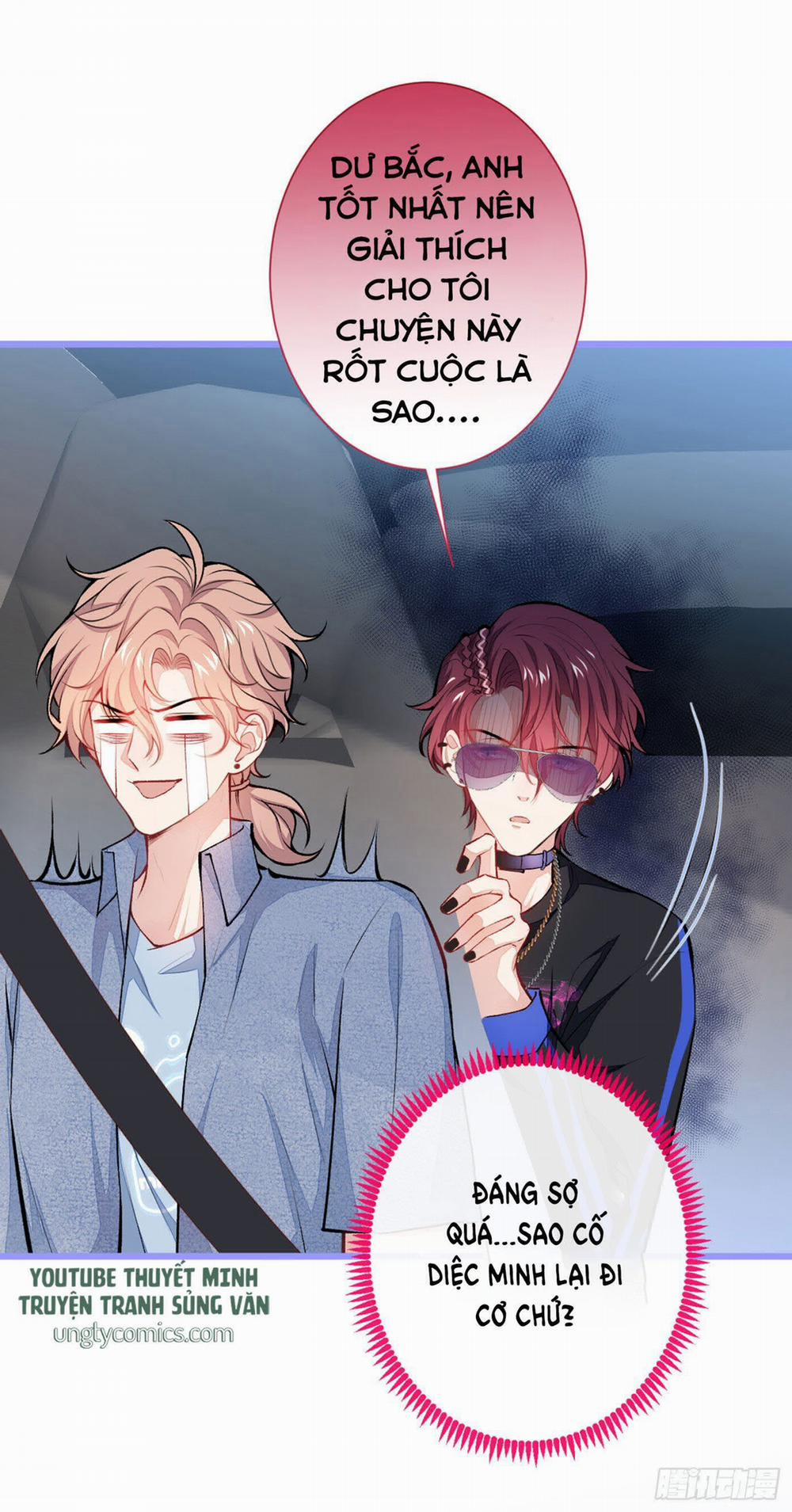 Lại Bị Nam Thần Trêu Lên Hot Search 22 trang 31