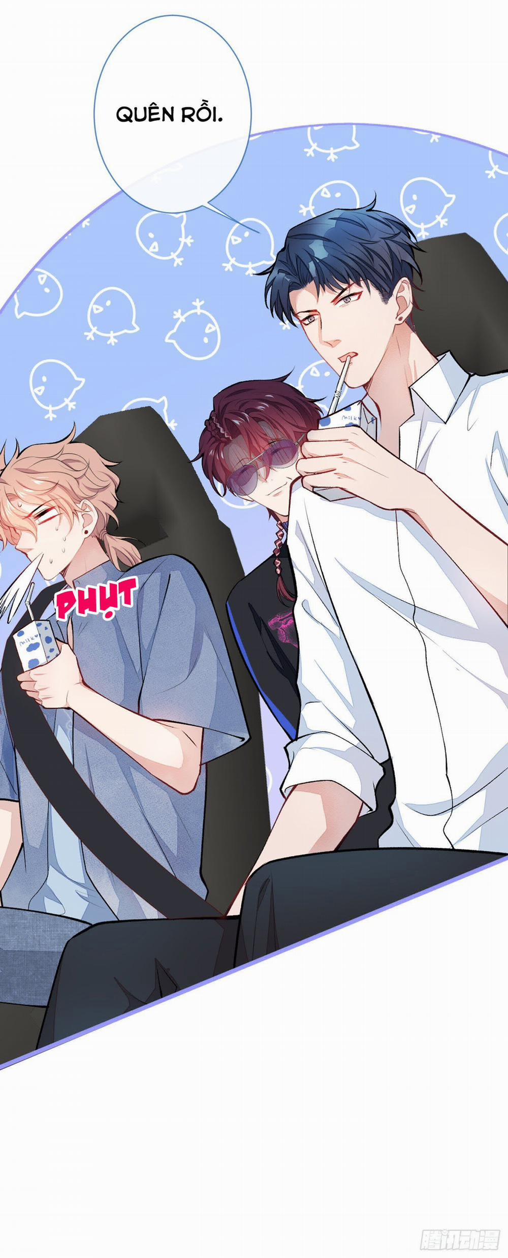 Lại Bị Nam Thần Trêu Lên Hot Search 22 trang 36