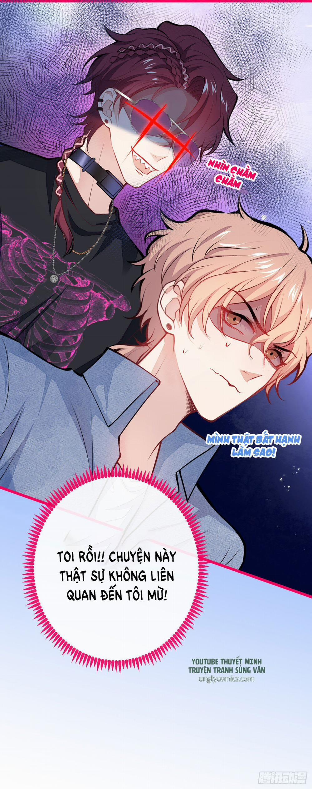 Lại Bị Nam Thần Trêu Lên Hot Search 22 trang 37