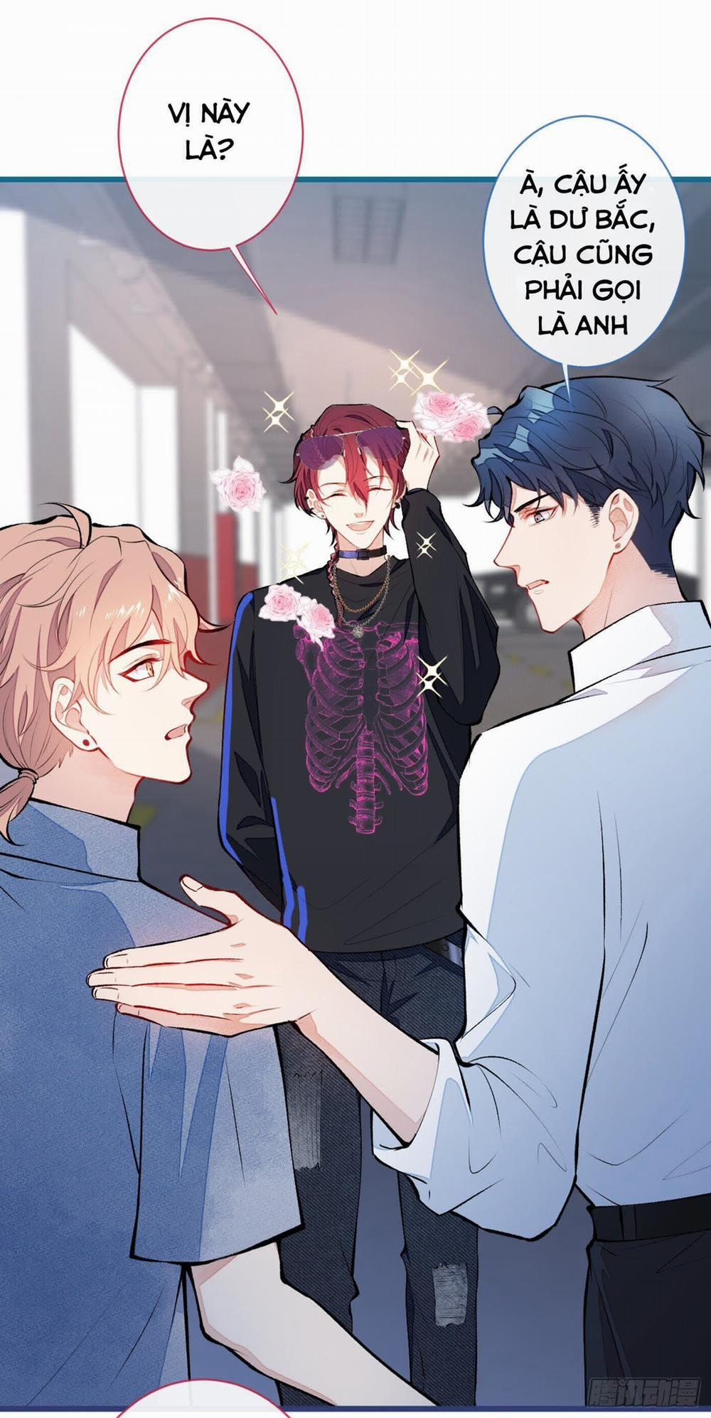 Lại Bị Nam Thần Trêu Lên Hot Search 22 trang 5