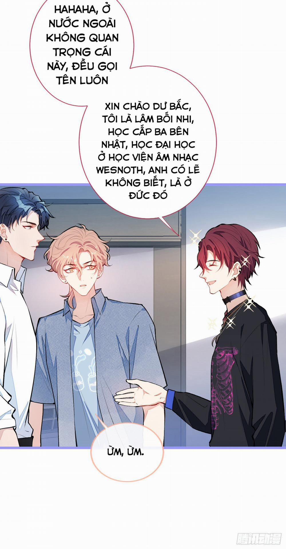 Lại Bị Nam Thần Trêu Lên Hot Search 22 trang 6