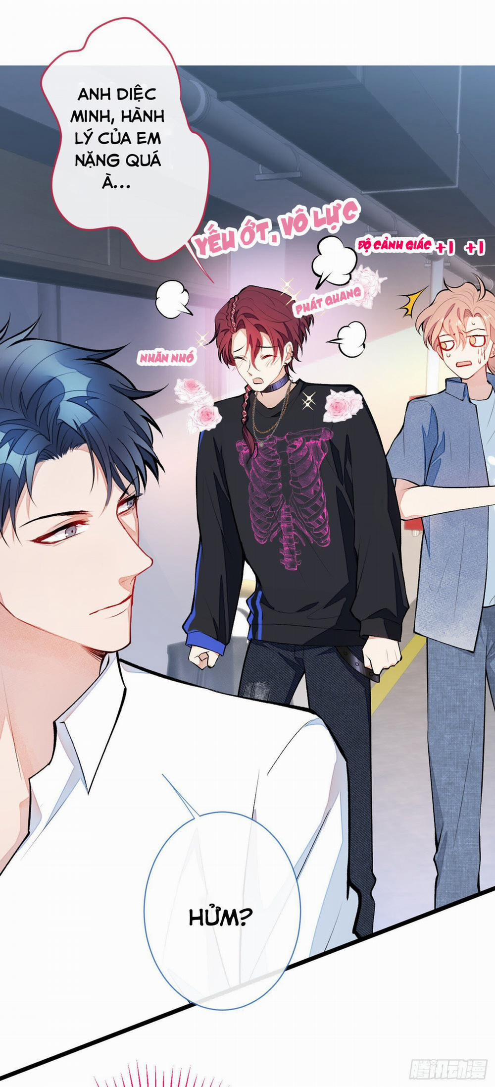 Lại Bị Nam Thần Trêu Lên Hot Search 22 trang 9