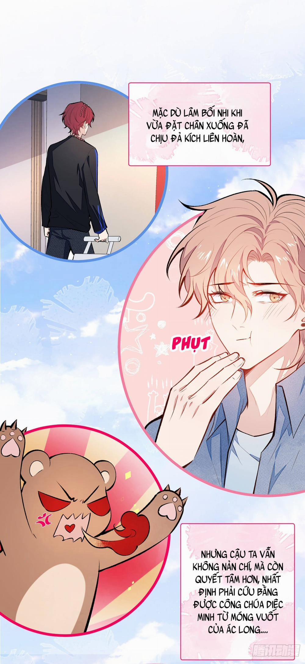 Lại Bị Nam Thần Trêu Lên Hot Search 23 trang 1