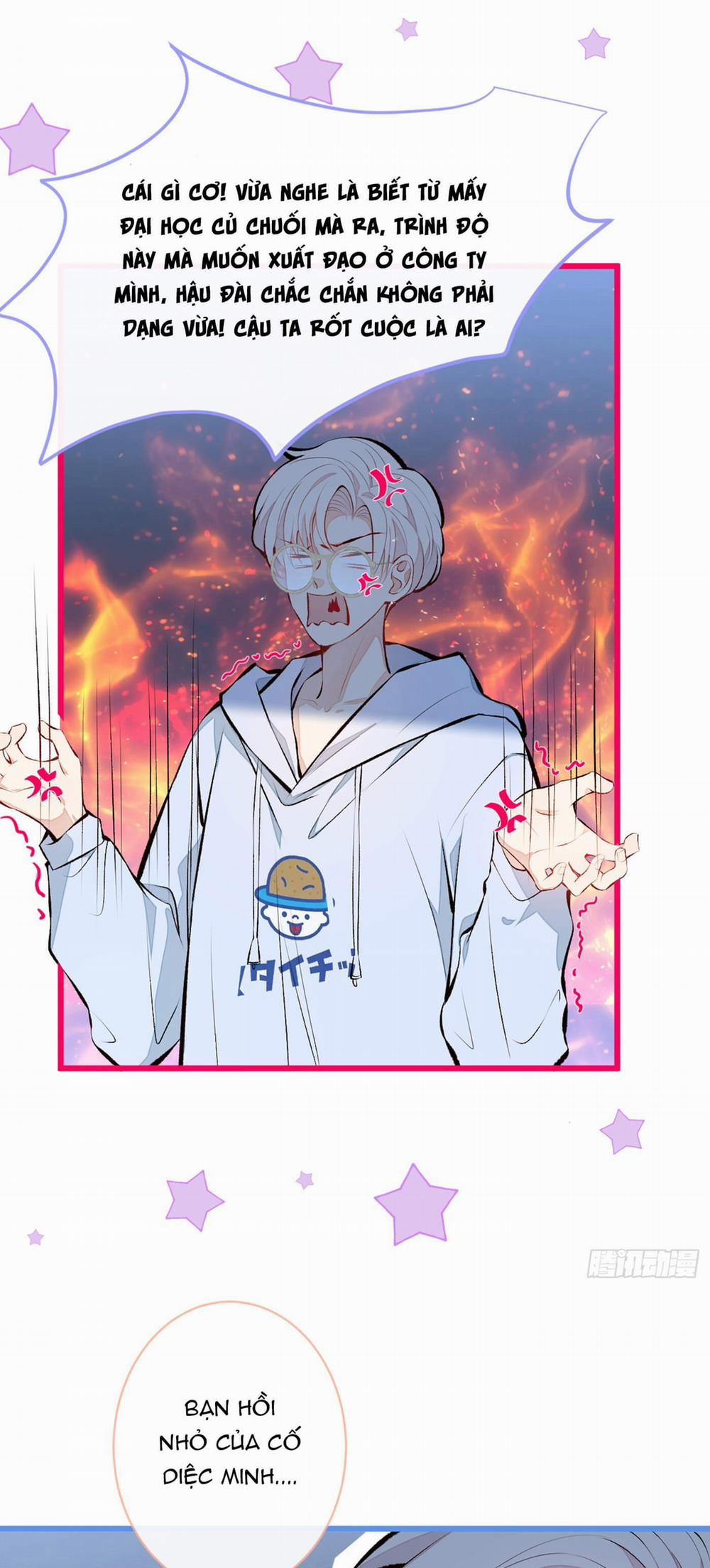 Lại Bị Nam Thần Trêu Lên Hot Search 23 trang 12