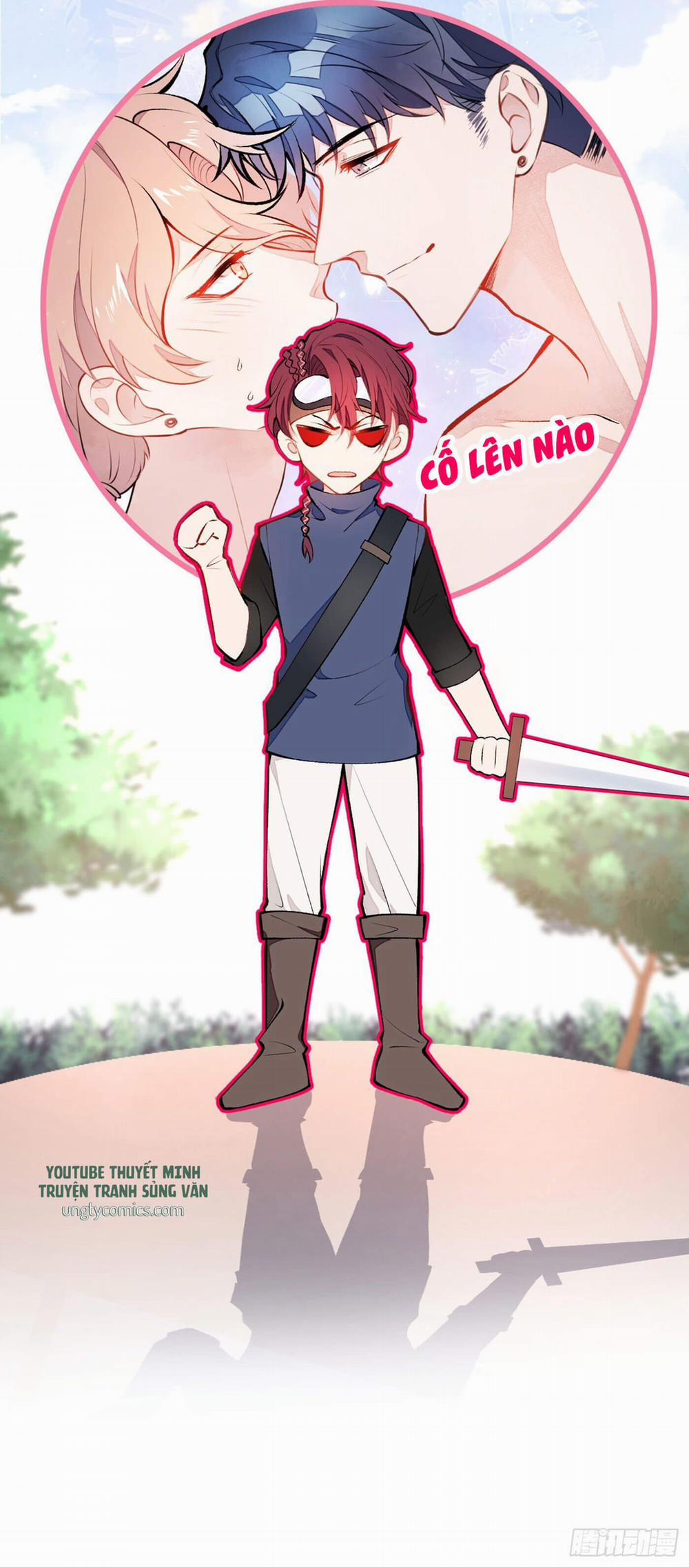 Lại Bị Nam Thần Trêu Lên Hot Search 23 trang 2