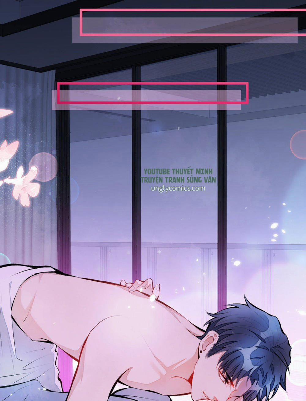 Lại Bị Nam Thần Trêu Lên Hot Search 24 trang 12