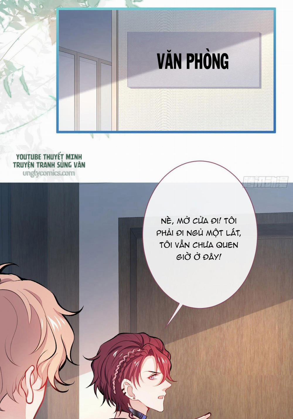 Lại Bị Nam Thần Trêu Lên Hot Search 24 trang 2