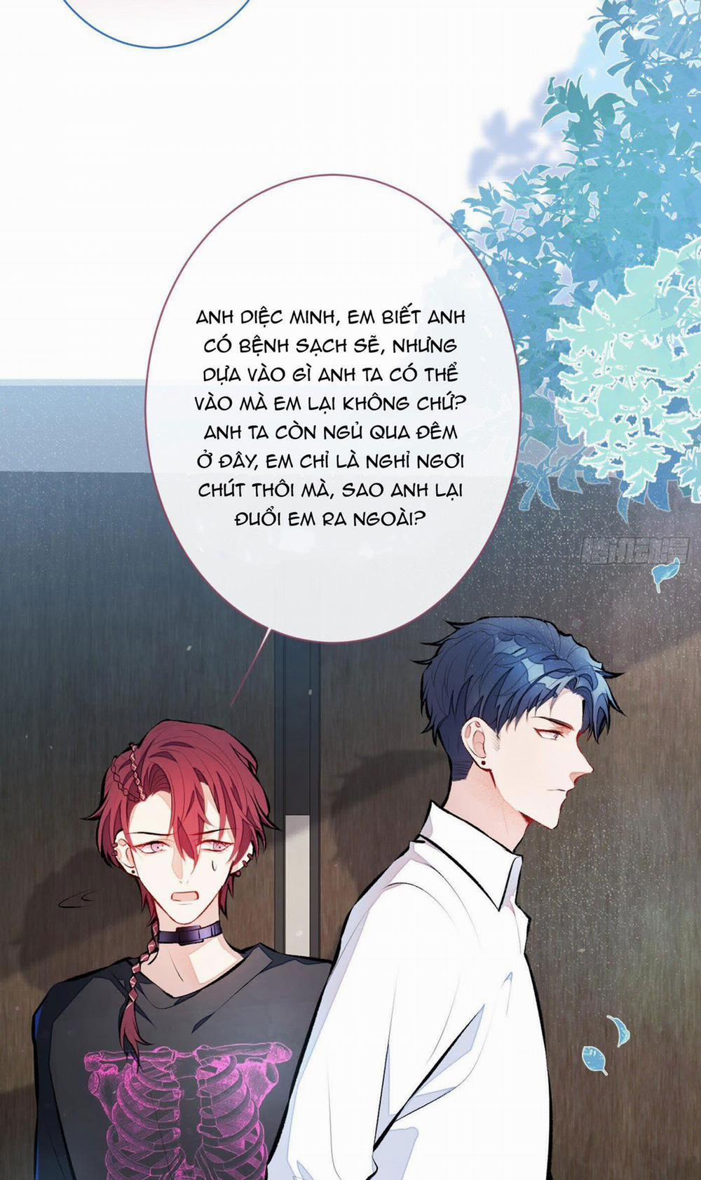 Lại Bị Nam Thần Trêu Lên Hot Search 24 trang 33