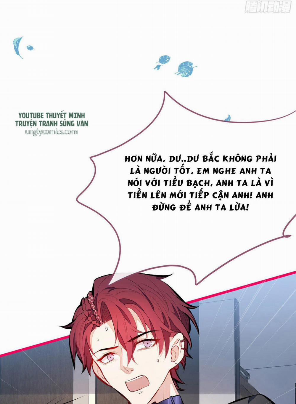 Lại Bị Nam Thần Trêu Lên Hot Search 24 trang 35